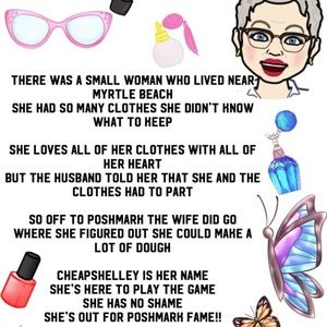 My Story.   Follow Me !  😃 Tops